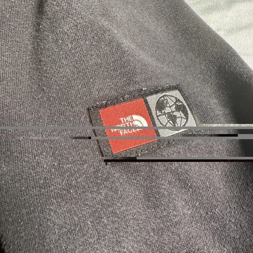 The North Face Black International Collection Small Flags Worldwide Gorpcore